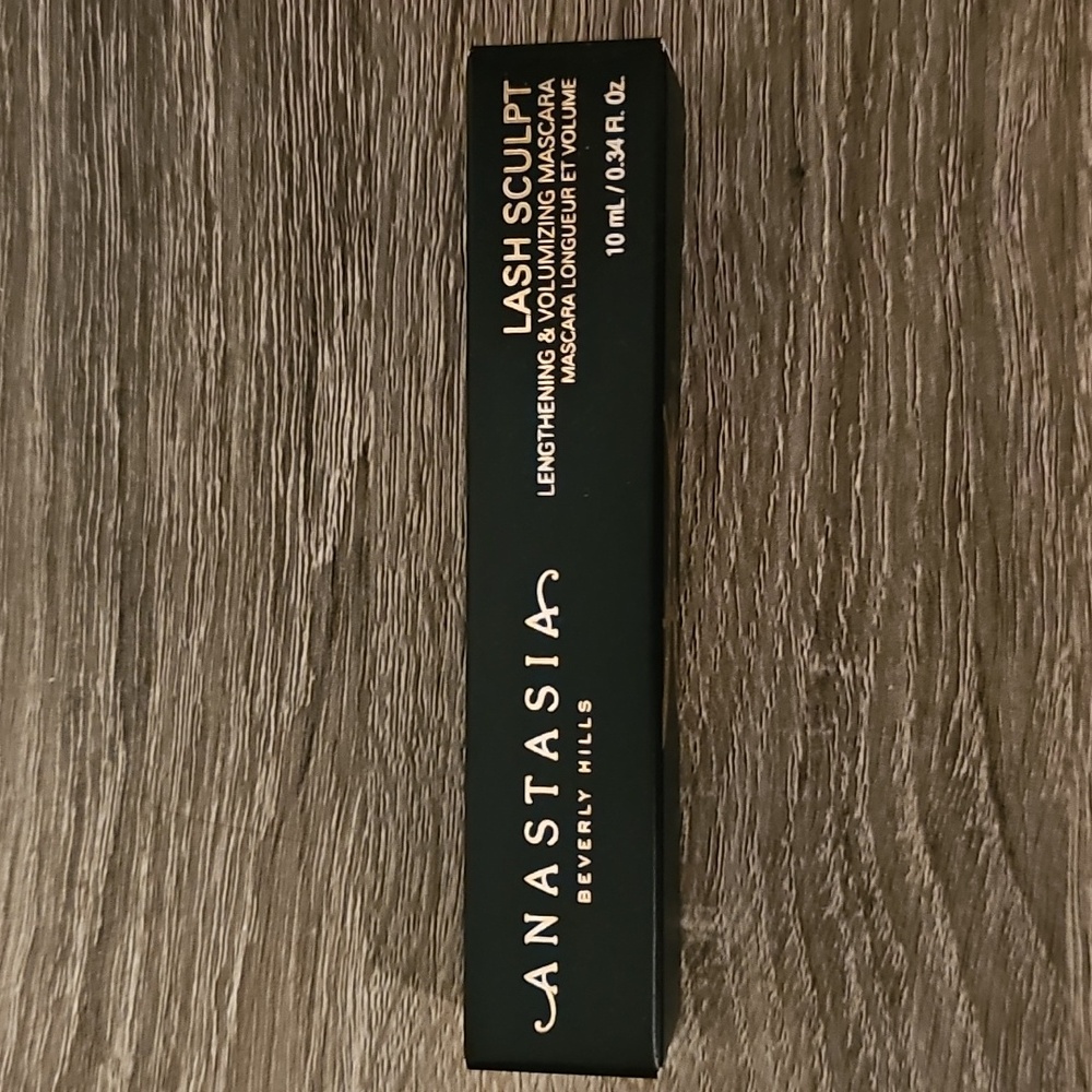 Anastasia Beverly Hills Lash Sculpt Mascara in Black